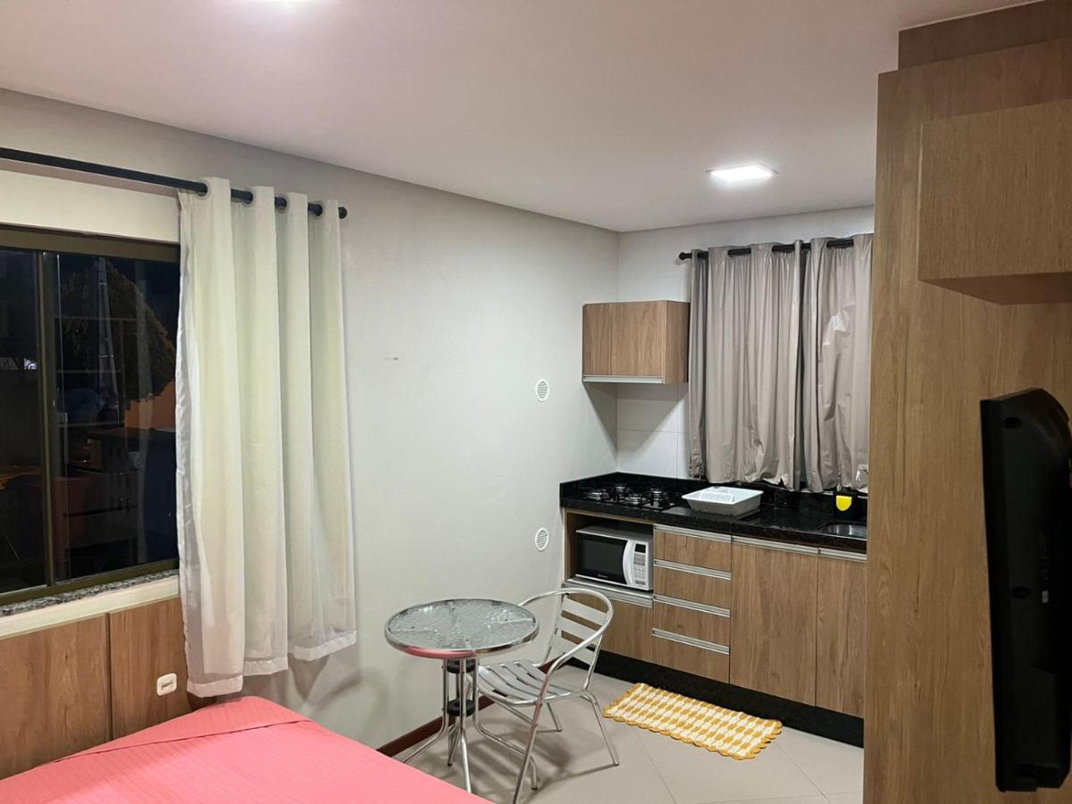 Canto Dos Passaros Flat - Canasvieiras Florianópolis Extérieur photo