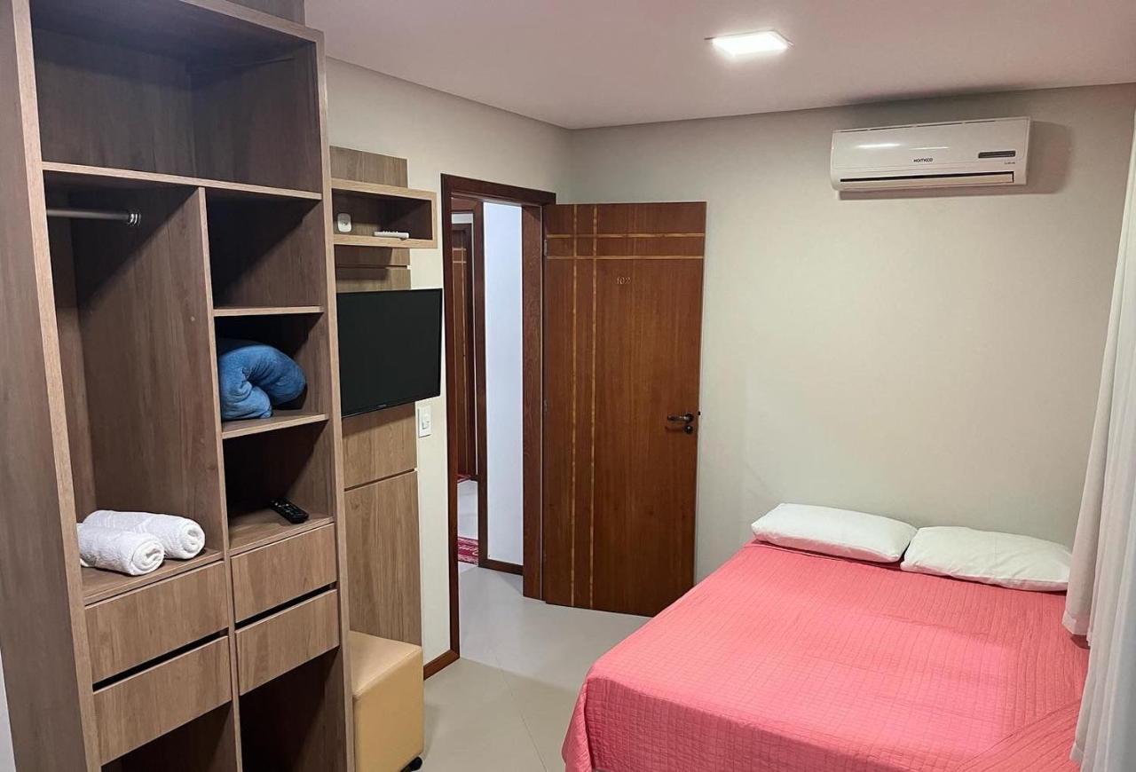 Canto Dos Passaros Flat - Canasvieiras Florianópolis Extérieur photo