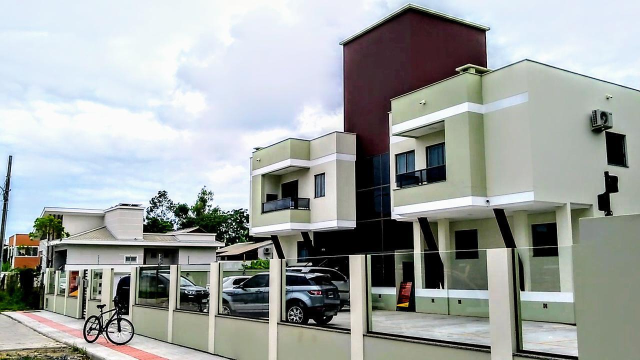 Canto Dos Passaros Flat - Canasvieiras Florianópolis Extérieur photo