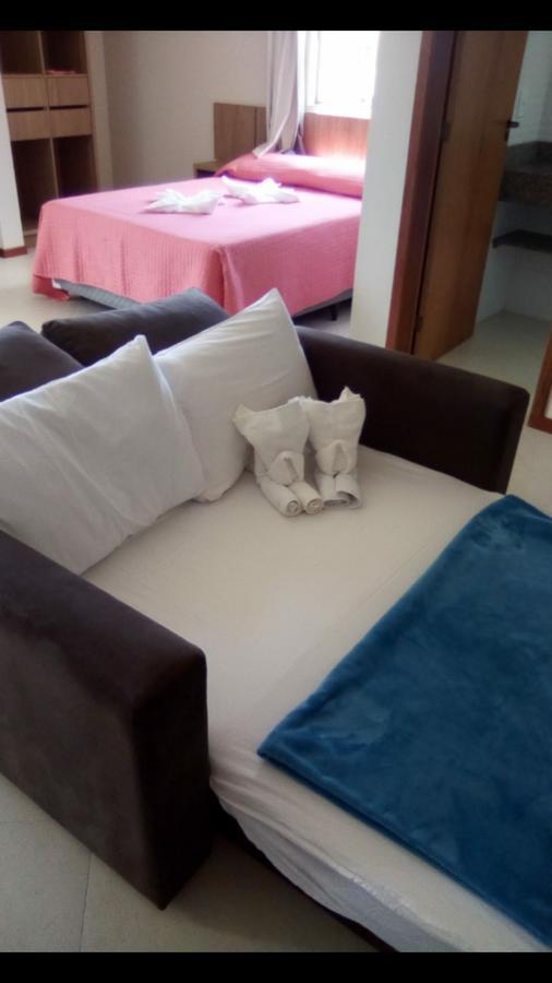 Canto Dos Passaros Flat - Canasvieiras Florianópolis Extérieur photo