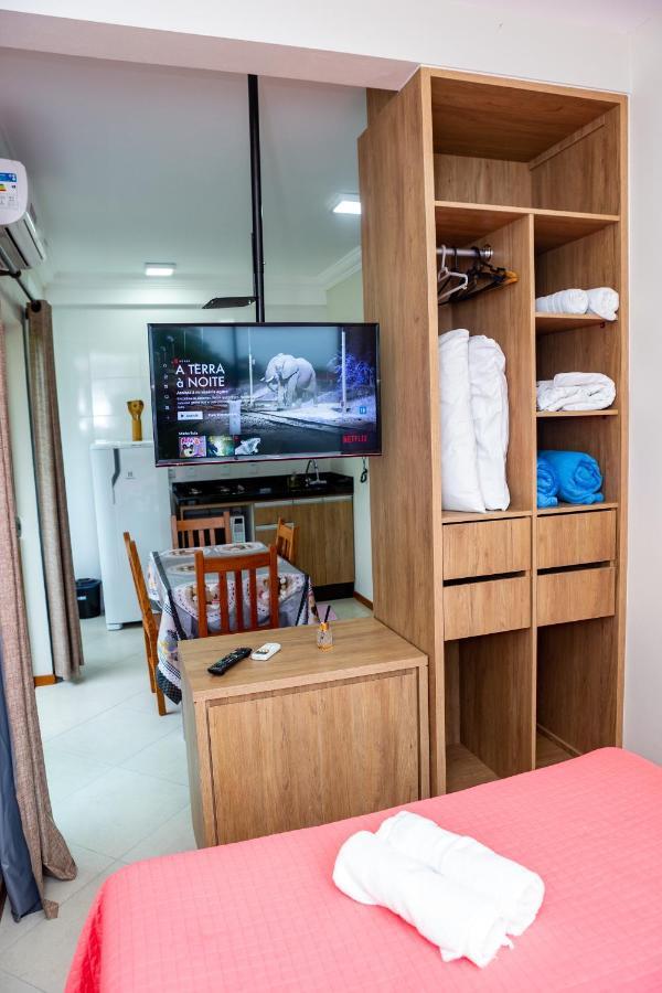 Canto Dos Passaros Flat - Canasvieiras Florianópolis Extérieur photo