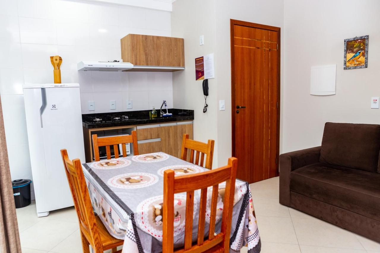 Canto Dos Passaros Flat - Canasvieiras Florianópolis Extérieur photo
