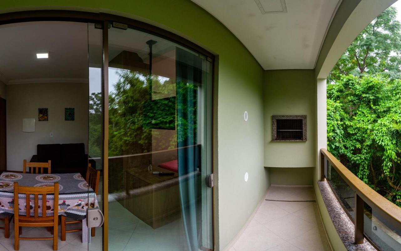 Canto Dos Passaros Flat - Canasvieiras Florianópolis Extérieur photo