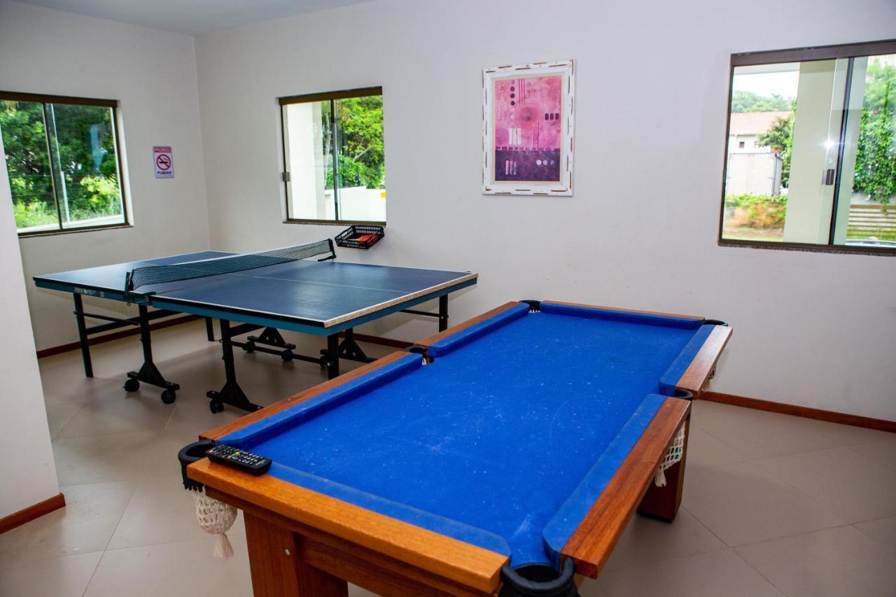 Canto Dos Passaros Flat - Canasvieiras Florianópolis Extérieur photo