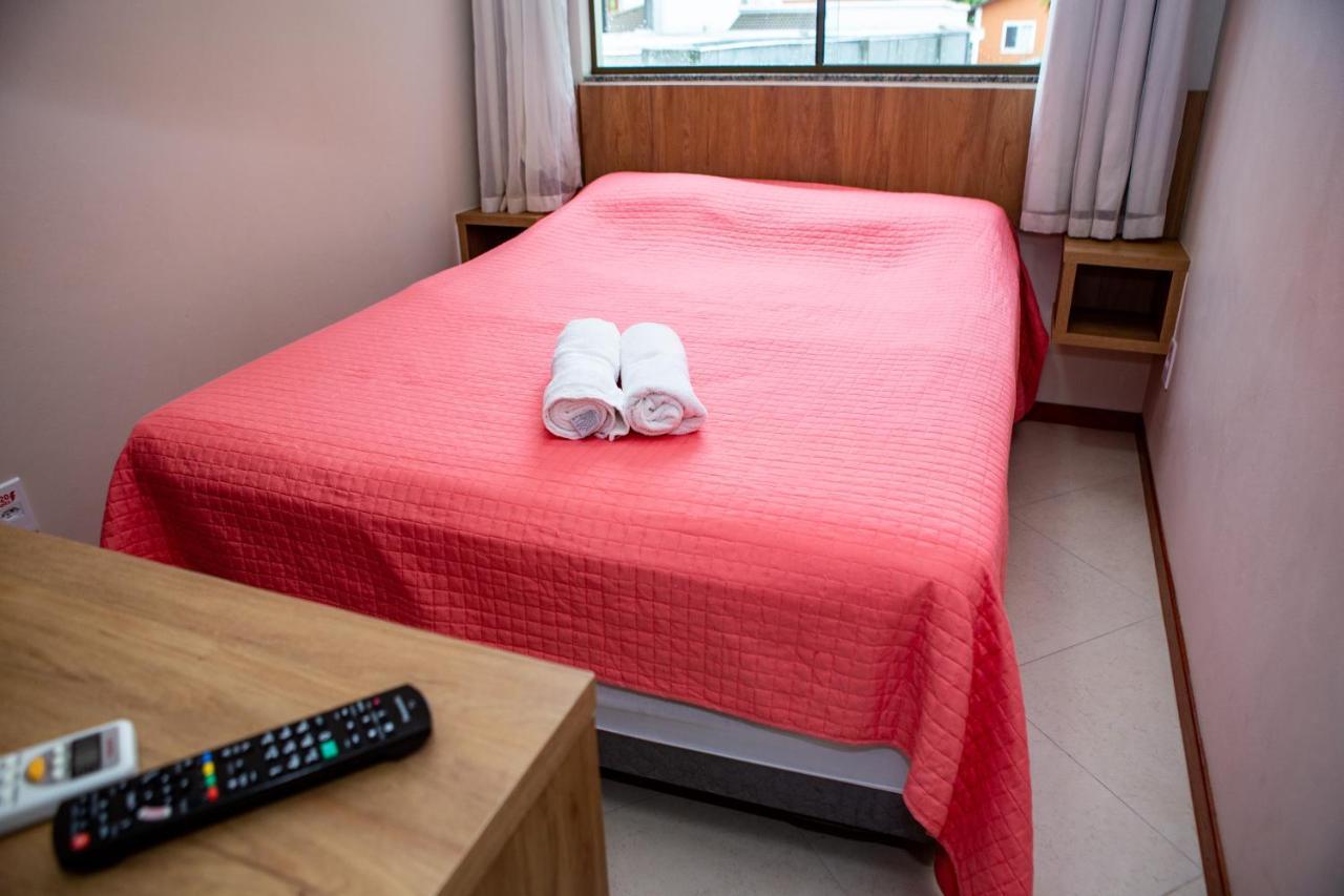 Canto Dos Passaros Flat - Canasvieiras Florianópolis Extérieur photo