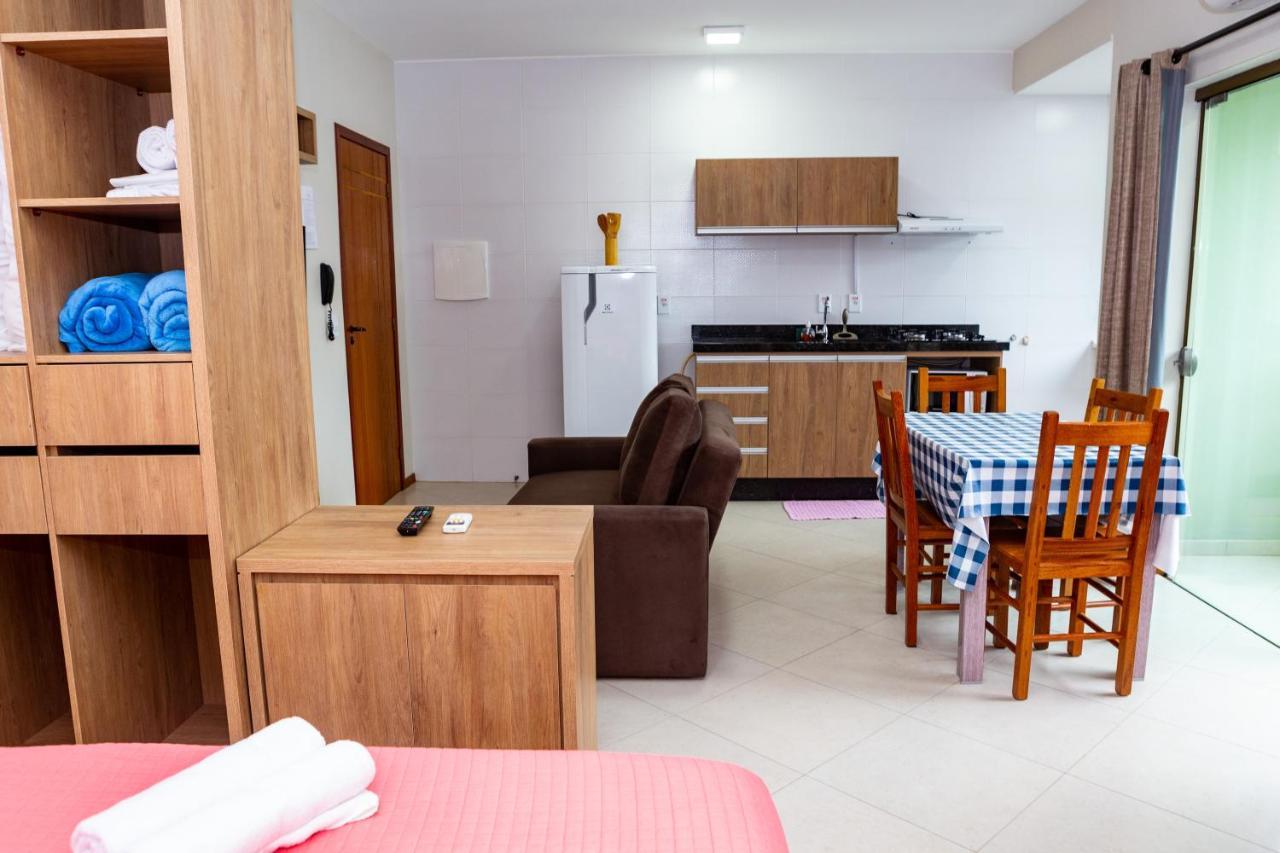 Canto Dos Passaros Flat - Canasvieiras Florianópolis Extérieur photo