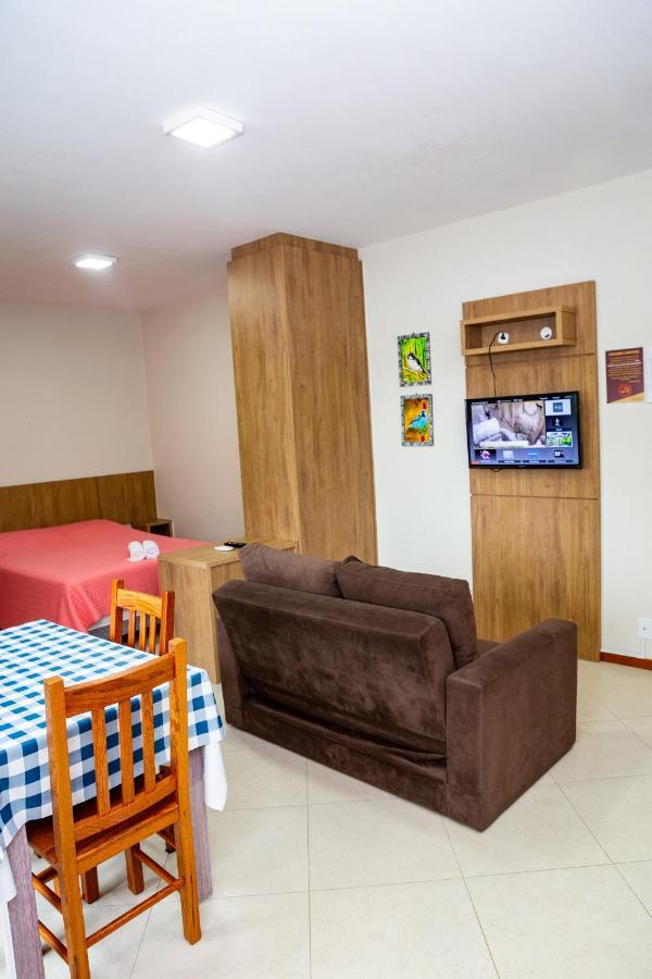 Canto Dos Passaros Flat - Canasvieiras Florianópolis Extérieur photo