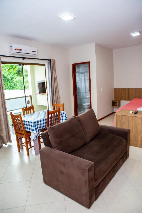 Canto Dos Passaros Flat - Canasvieiras Florianópolis Extérieur photo
