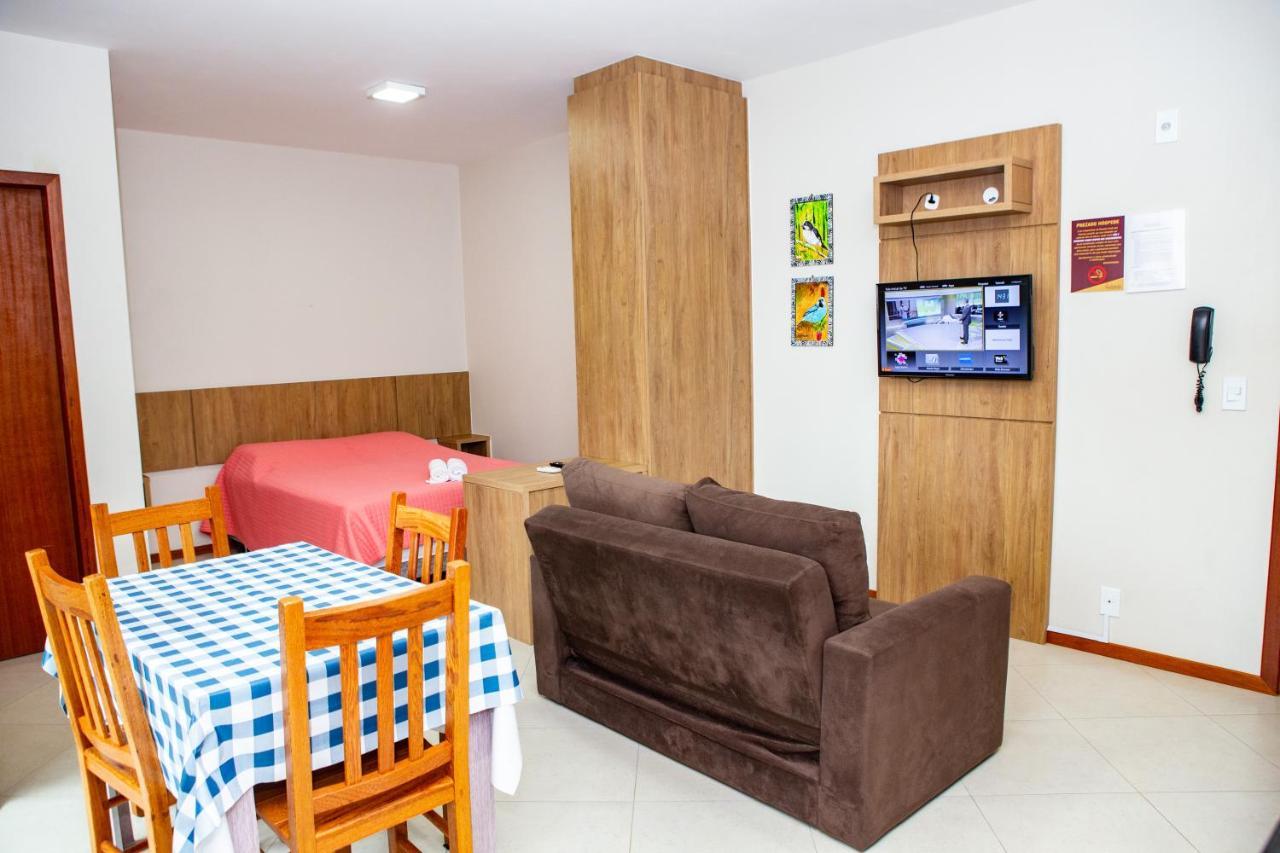 Canto Dos Passaros Flat - Canasvieiras Florianópolis Extérieur photo