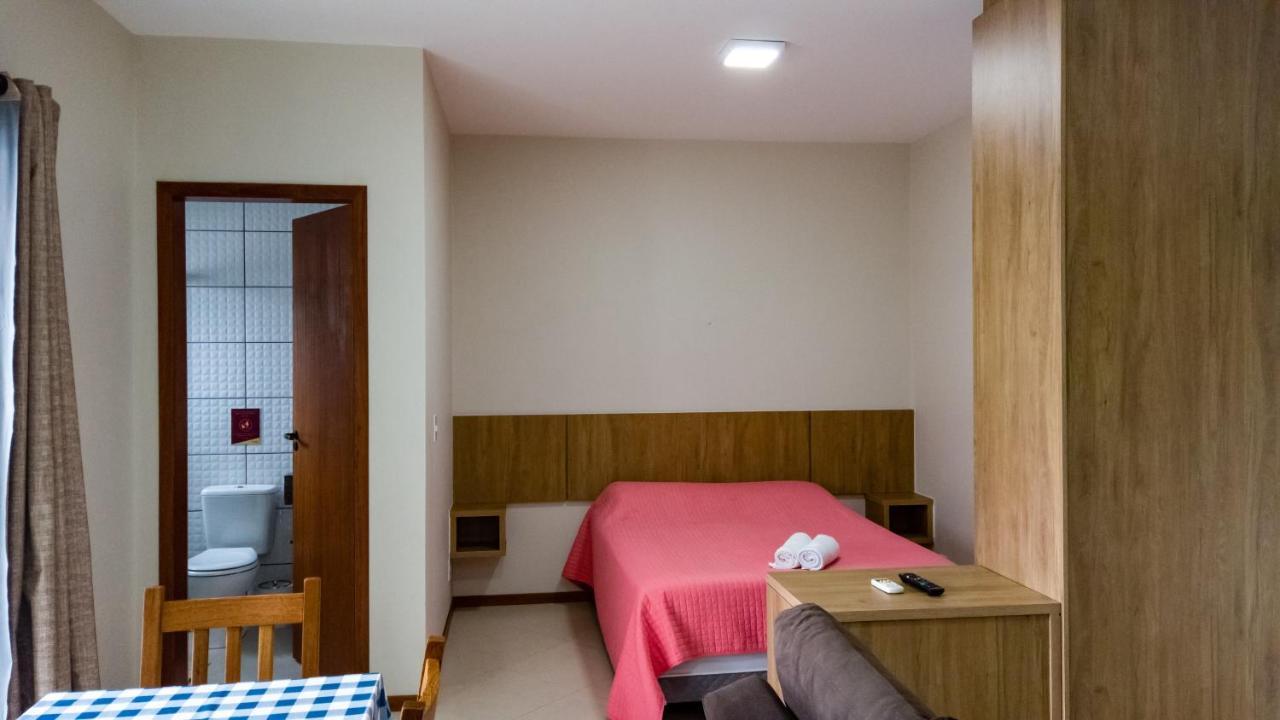Canto Dos Passaros Flat - Canasvieiras Florianópolis Extérieur photo