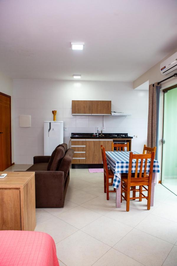 Canto Dos Passaros Flat - Canasvieiras Florianópolis Extérieur photo