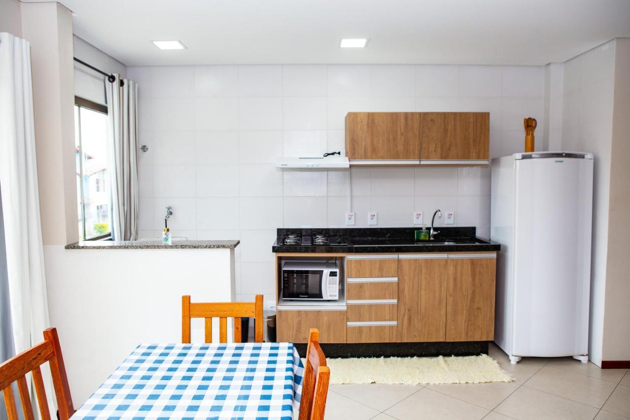 Canto Dos Passaros Flat - Canasvieiras Florianópolis Extérieur photo