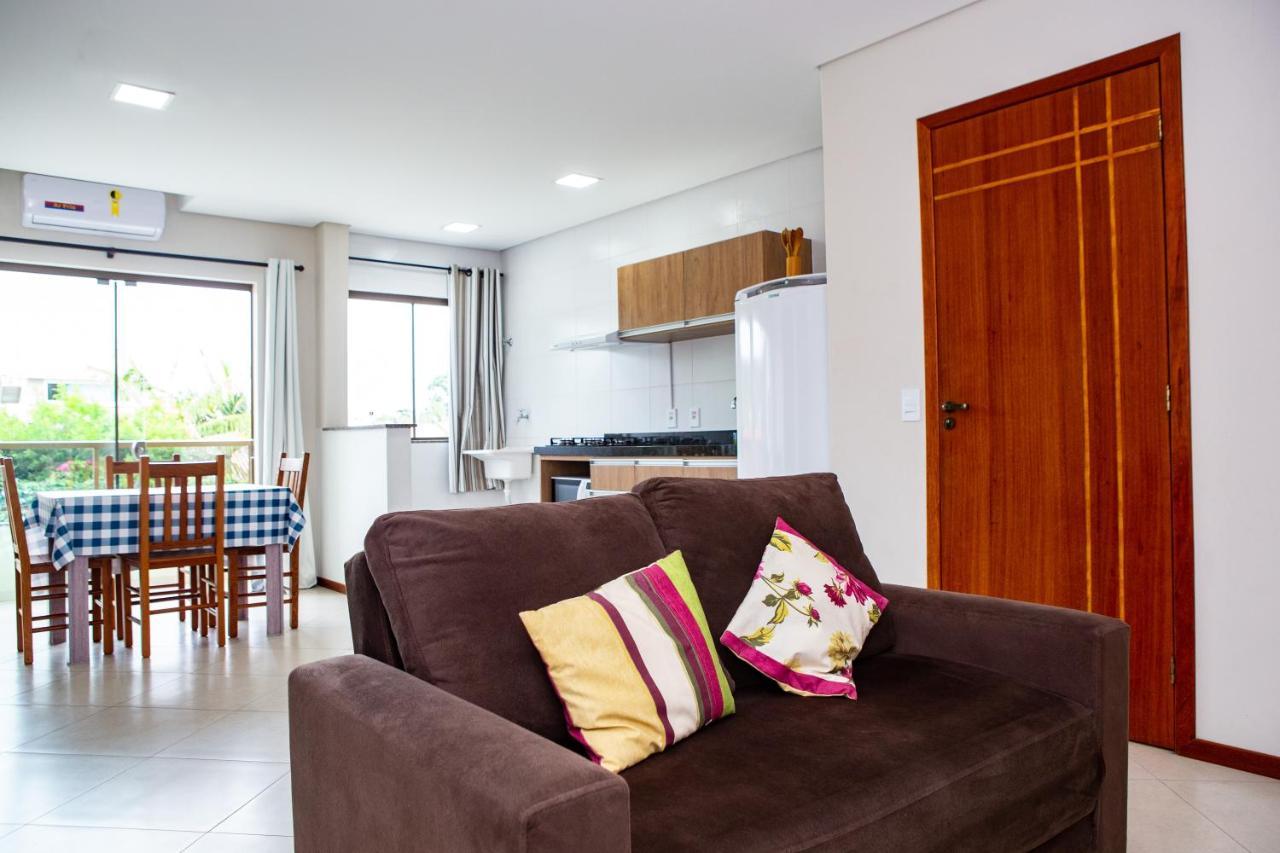 Canto Dos Passaros Flat - Canasvieiras Florianópolis Extérieur photo