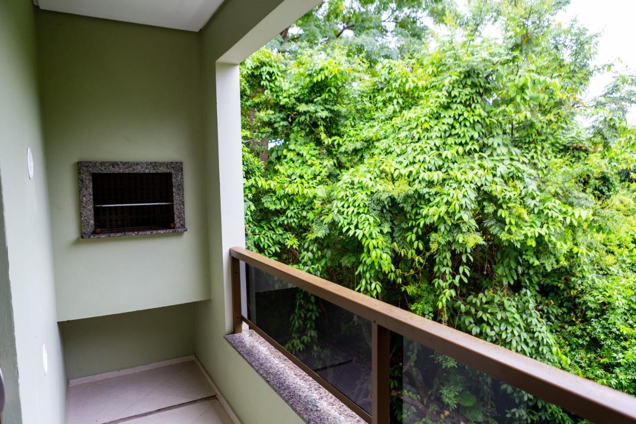 Canto Dos Passaros Flat - Canasvieiras Florianópolis Extérieur photo