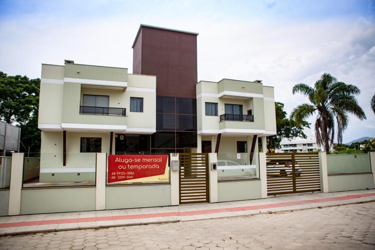 Canto Dos Passaros Flat - Canasvieiras Florianópolis Extérieur photo