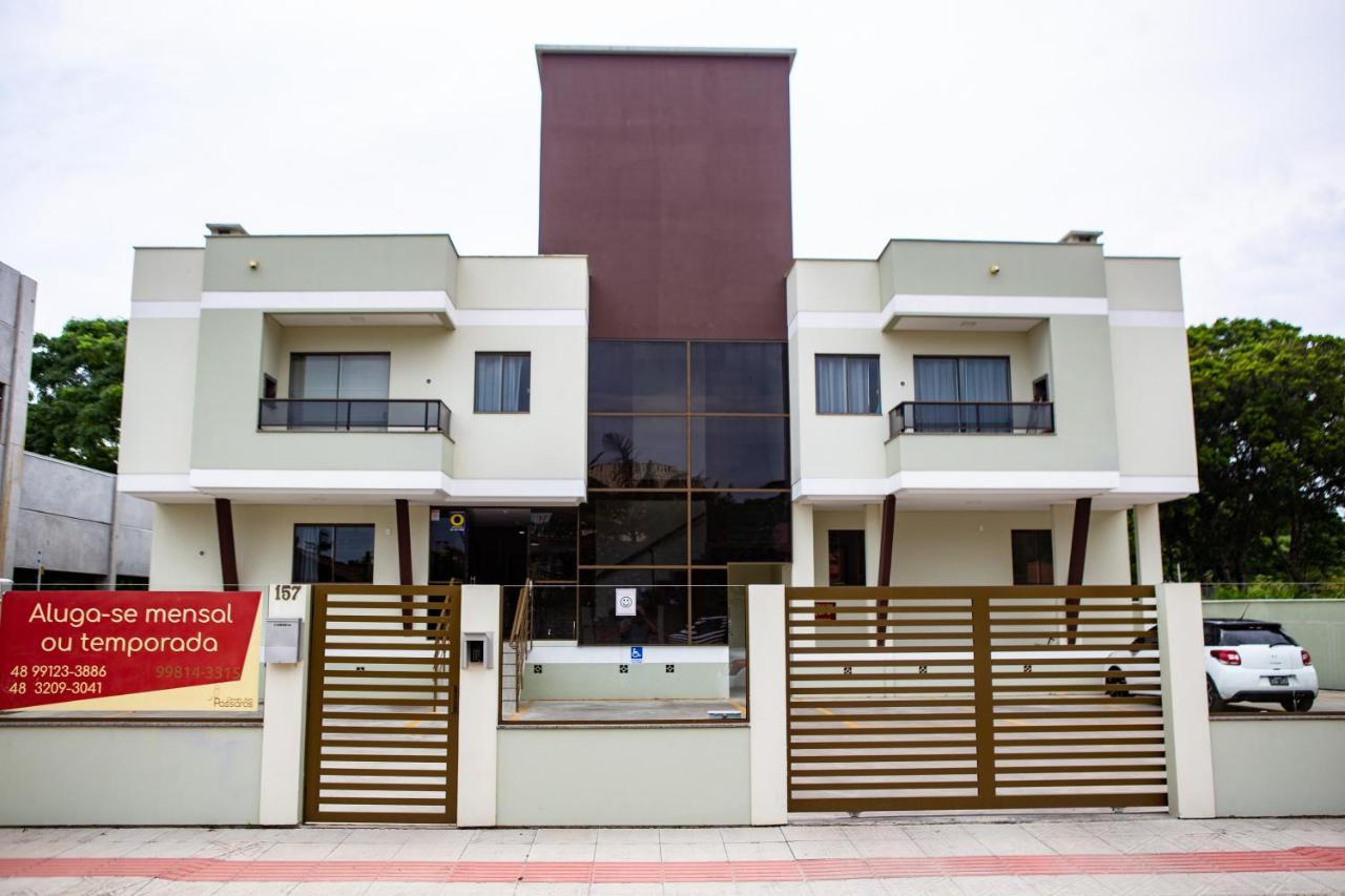 Canto Dos Passaros Flat - Canasvieiras Florianópolis Extérieur photo